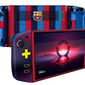 FC Barcelona Lenovo Legion Go Skin