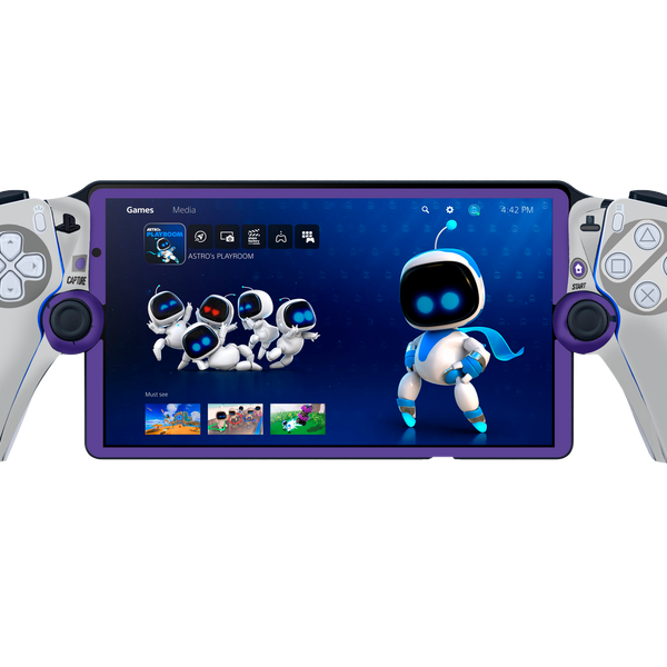 SNES Skin Playstation Portal