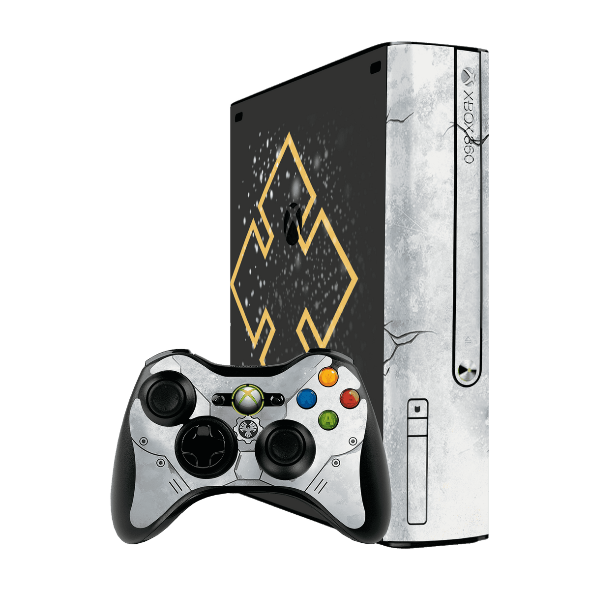 Gears of War Skin Xbox 360 E Xonebrand