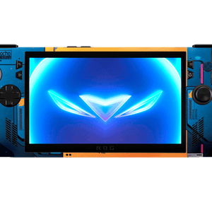 Cyberpunk 2077 Asus Rog Ally X Handheld Gaming Computer Skin