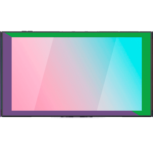 Evangelion Eva 01 Skin Nintendo Switch 2 (2025) Xonebrand