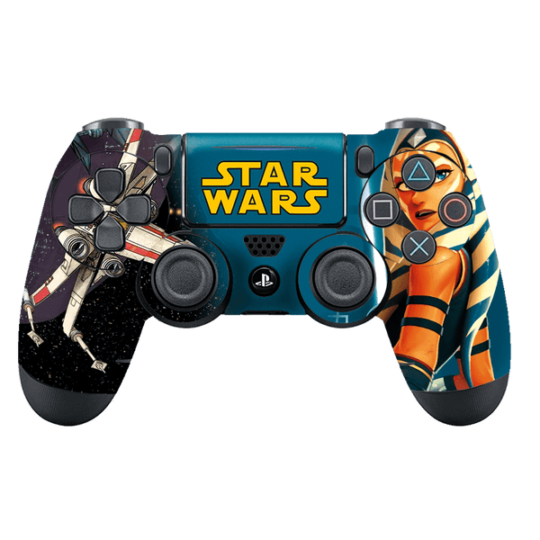 Star Wars Asoka Skin Playstation 4 Pro