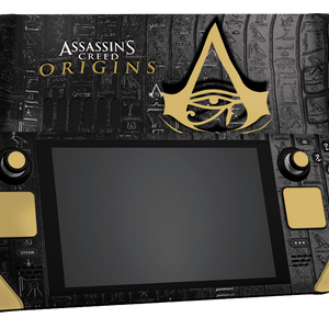 Assassins Creed Steam Deck Handheld Gaming Computer Skin