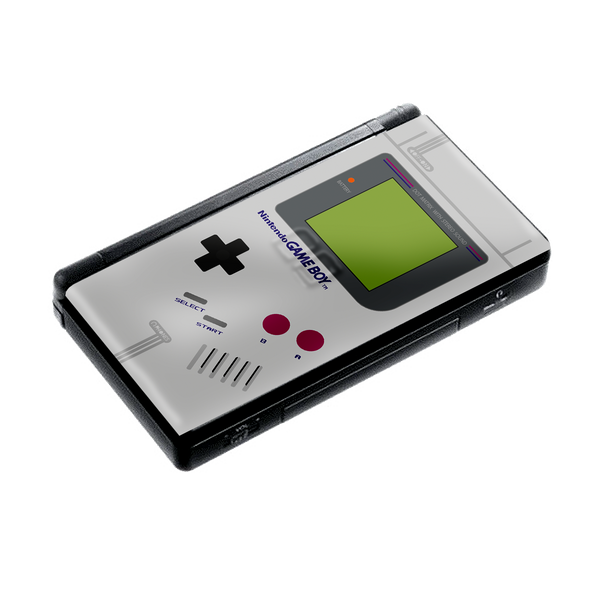 GameBoy Skin Nintendo DS Lite