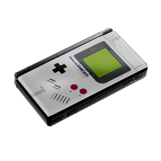 GameBoy Skin Nintendo DS Lite