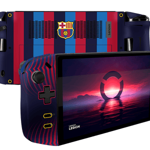 FC Barcelona Lenovo Legion Go Skin