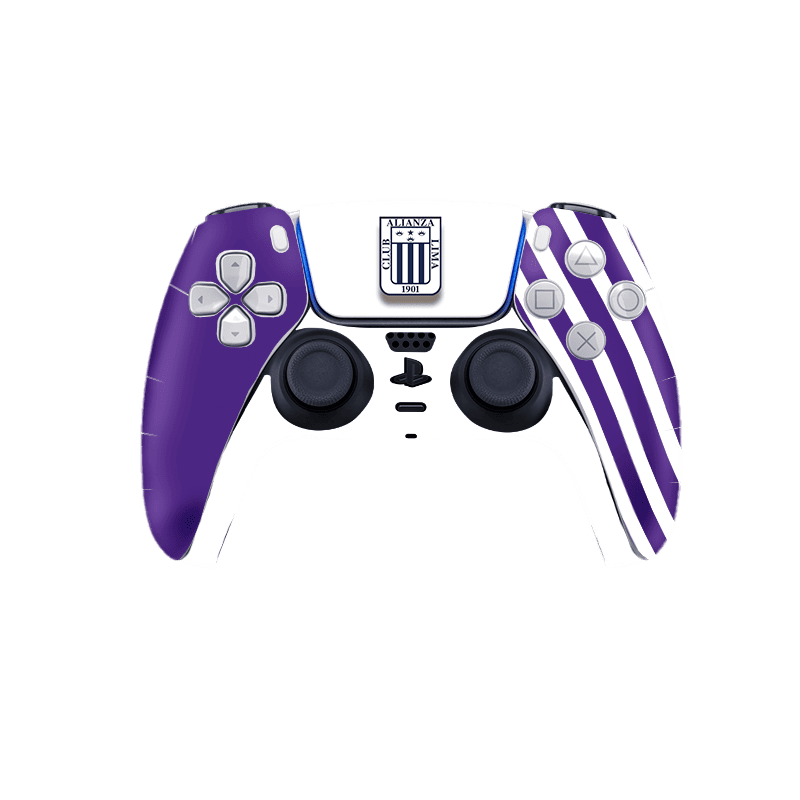 Alianza Lima Morado PS5  Pro Bundle Skin