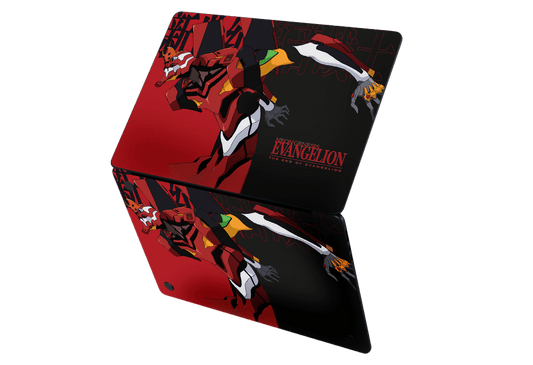 Evangelion eva 02 Skin Mackbook Air 13"