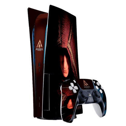 Assassins Creed Odyssey PS5 Bundle Skin