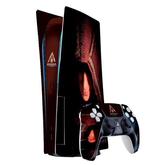 Assassins Creed Odyssey PS5 Bundle Skin