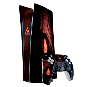 Assassins Creed Odyssey PS5 Bundle Skin