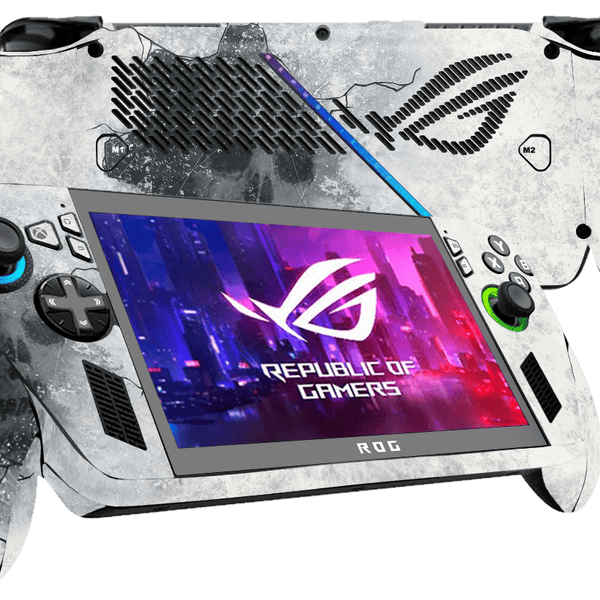 Gears of War Asus ROG Xbox Ally Skin Xonebrand