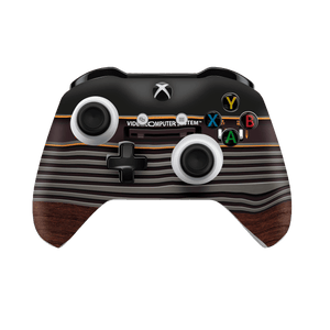 Atari Xbox One X Bundle Skin Model