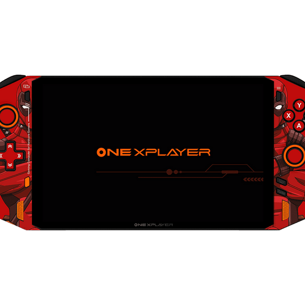 Deadpool OneXPlayer 1S Skin Xonebrand