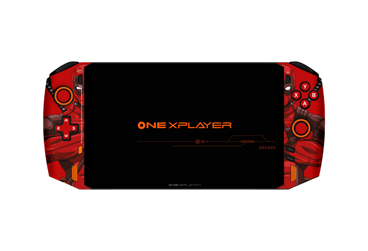 Deadpool OneXPlayer 1S Skin Xonebrand