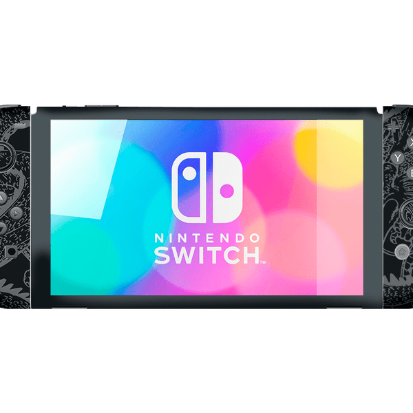 Dragon Ball Skin Nintendo Switch OLED (2021)