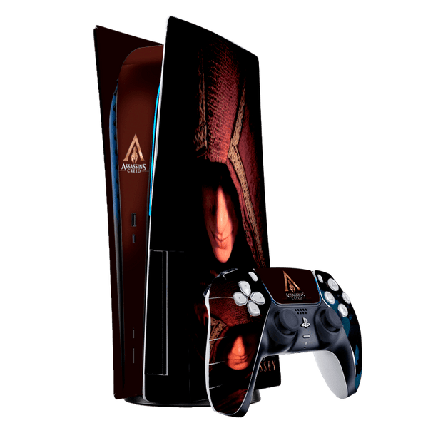 Assassins Creed Skin Playstation 5 Fat