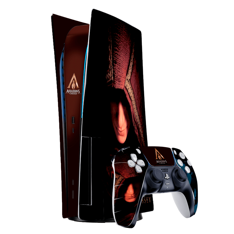 Assassins Creed Skin Playstation 5 Fat Xonebrand