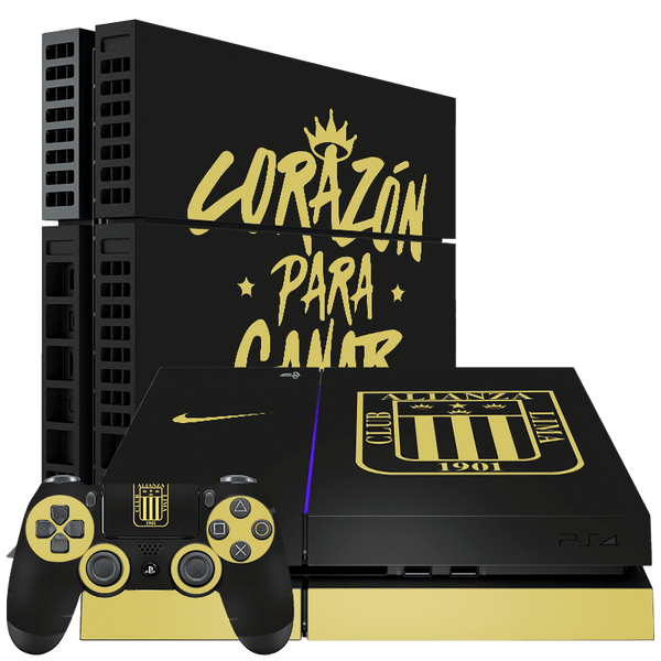 Alianza Lima Skin Playstation 4 Fat