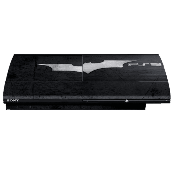 Batman Skin Playstation 3 Super Slim