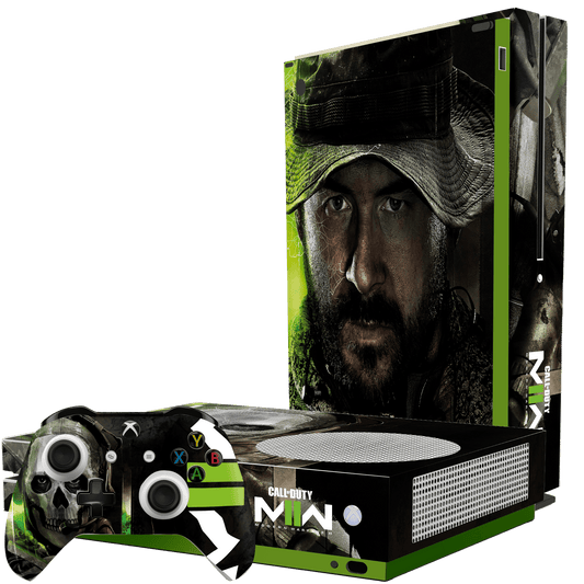 Call of Duty Modern Warfare II Xbox One S Bundle Skin