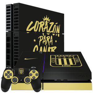 Alianza Lima PS4 Fat Bundle Skin