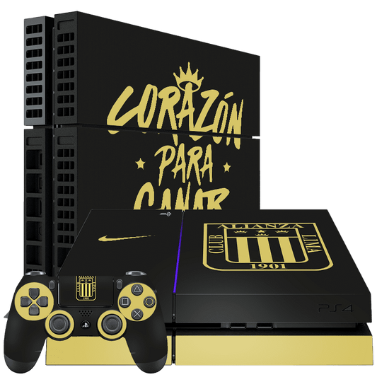 Alianza Lima PS4 Fat Bundle Skin