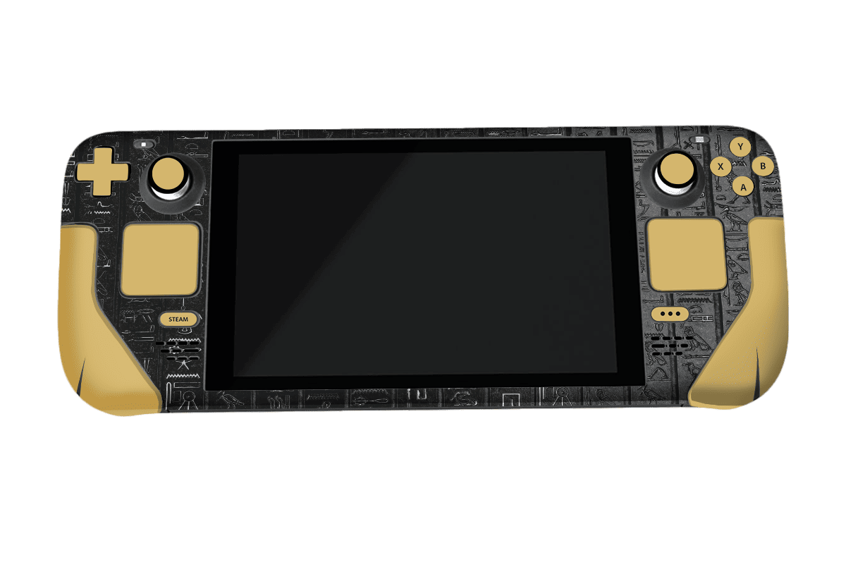 Assassins Creed Origins Steam Deck Skin