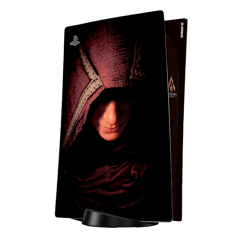 Assassins Creed Skin Playstation 5 Fat