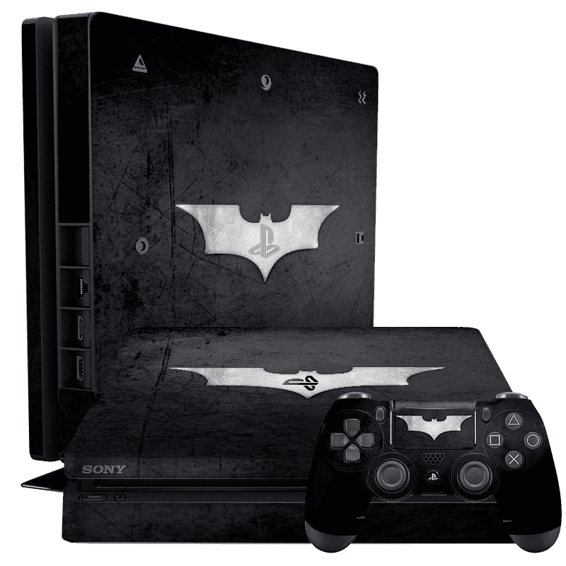 Batman PS4 Slim Bundle Skin