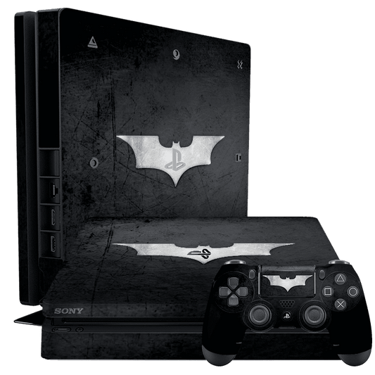 Batman PS4 Slim Bundle Skin