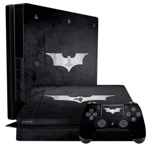 Batman PS4 Slim Bundle Skin