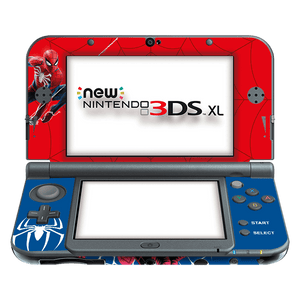 Spiderman Nintendo New 3DS XL Skin