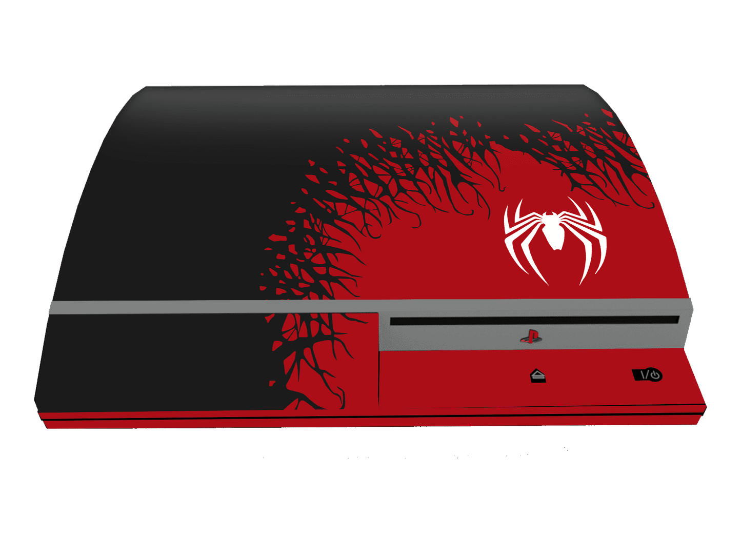 Edicion Spiderman 2 PS3 Fat Bundle Skin