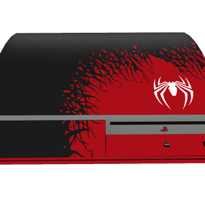 Edicion Spiderman 2 PS3 Fat Bundle Skin