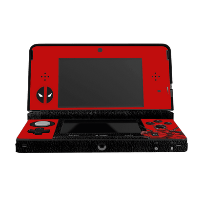 Deadpool Nintendo 3DS Skin