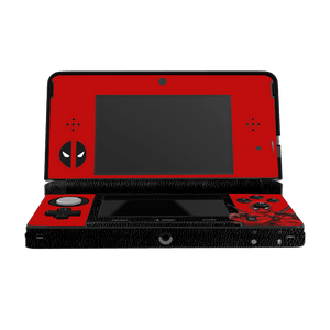 Deadpool Nintendo 3DS Skin