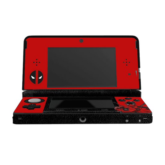 Deadpool Nintendo 3DS Skin