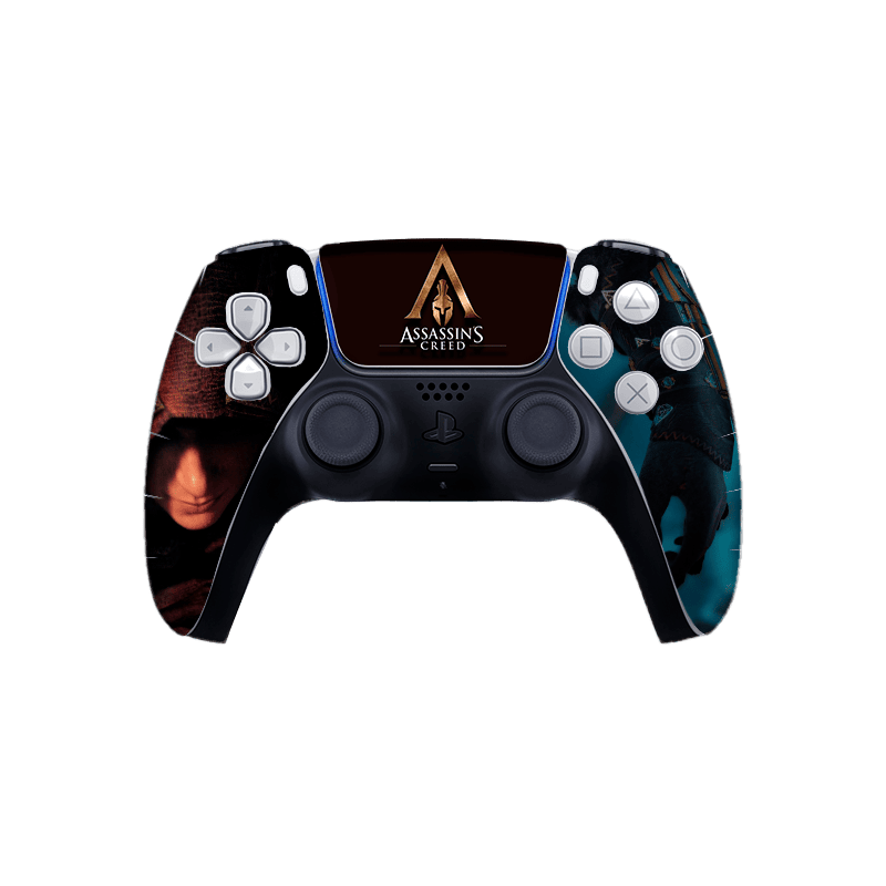 Assassins Creed Odyssey PS5 Bundle Skin