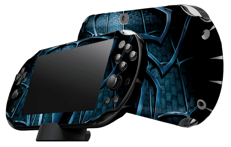 Spiderman Black Skin Playstation Portable PSVita Slim