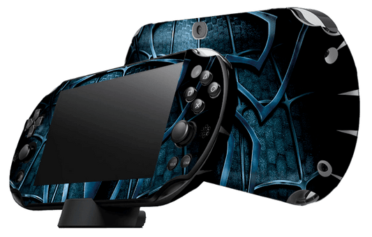 Spiderman Black Skin Playstation Portable PSVita Slim