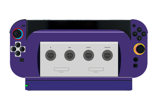 Game Cube Skin Nintendo Switch 2 (2025)