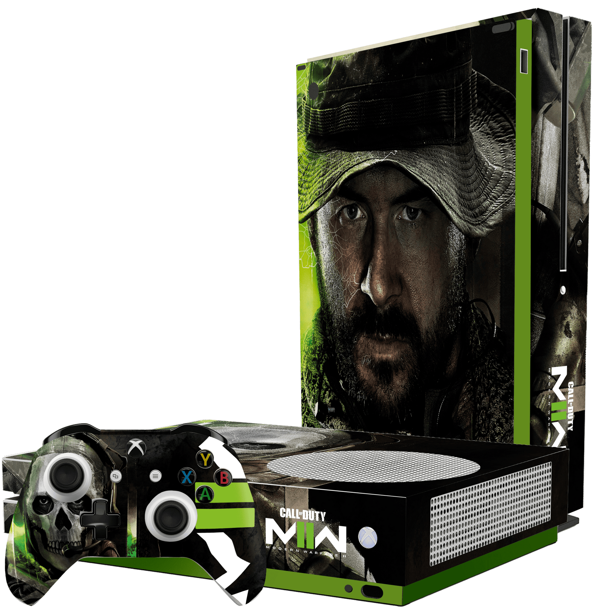 Call of Duty MIIW Skin Xbox One S