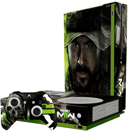 Call of Duty MIIW Skin Xbox One S