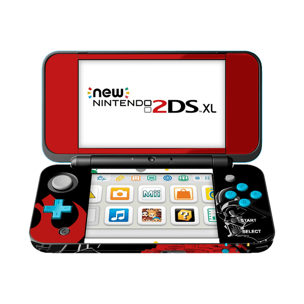 Skin para Nintendo New 2Ds XL edición Star Wars Battlefront – Xonebrand