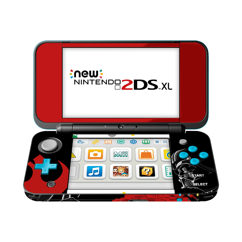 Skin para Nintendo New 2Ds XL edición Star Wars Battlefront – Xonebrand