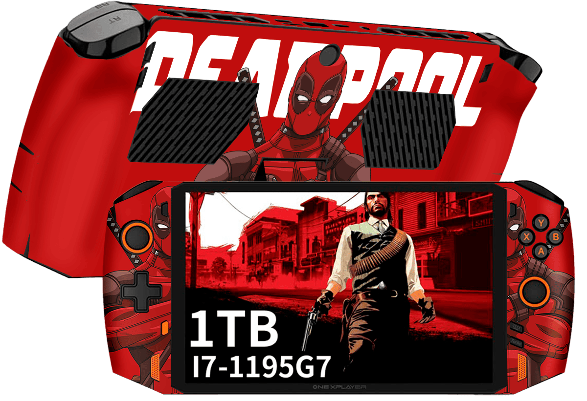 Deadpool One XPlayer S1 Skin