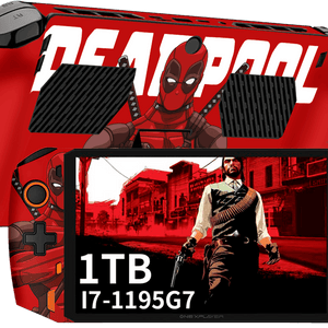 Deadpool One XPlayer S1 Skin