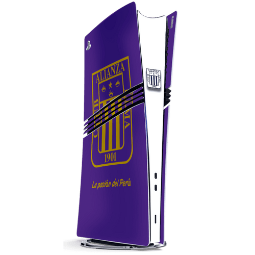 Alianza Lima Skin Playstation 5 Pro Xonebrand