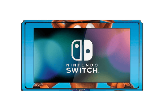 Crash Team Skin Nintendo Switch (2017) Xonebrand